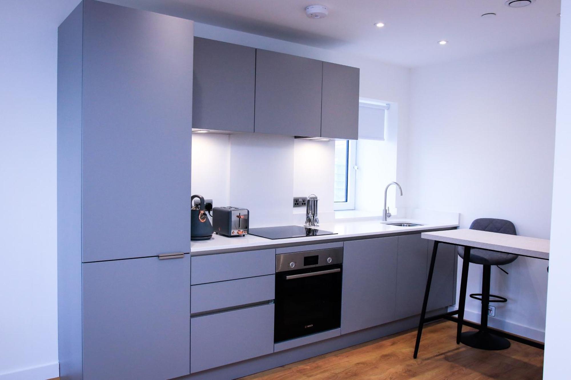 Fezza Luxury Apartment London Exteriör bild
